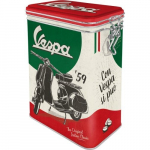 S&auml;ilituspurk sulguriga / Vespa The Original