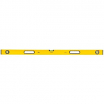 Vesilood alumiinium t&uuml;&uuml;p 600 - 120 cm, 3 akent, 1 keeratav