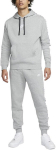 Nike Spordikost&uuml;&uuml;mid Club Flc Gx Hd Trk Suit Grey DM6838 063 DM6838 063/XL