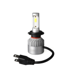 LED esiampull - M-Tech - H7 - 10 000 lm - 6 500 K - 30 000 tunni eluiga