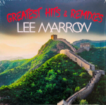 Vin&uuml;&uuml;lplaat (LP) LEE MARROW "Greatest Hits & Remixes"