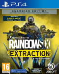 Rainbow Six: Extraction Guardian Edition (Playstation 4 game)