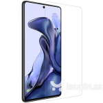 Kaitseklaas Tempered Glass Hard 2.5D, sobib Xiaomi 11T / 11T Pro