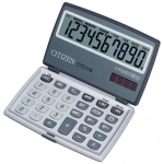 Kalkulaator Citizen CTC 110WB, hall