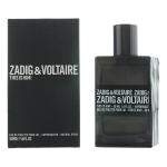 Zadig & Voltaire This is Him! EDT meestele 50 ml