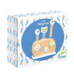 &Otilde;ppem&auml;nguasjad H&uuml;pikloomad BabyPopi, Djeco DJ06105