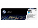 Laserprinteri kassett HP 201A Genuine Cyan LaserJet Toner (CF401A) for HP Color LaserJet Pro M252 / M274 / M277