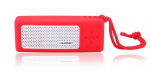 Blaupunkt Bluetooth BTS10RD, Punane