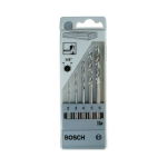 Puuride komplekt puidule Bosch, 5 tk