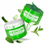 SURESTUS Savi mask Aloe Vera & Mint - Savimask n&auml;ole, 300ml