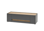 Tv-alus Imv City, 140 cm, antratsiit/tamm