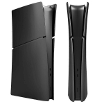 (Juodas) PS5 Slim Digital Edition n&auml;otplaat ripp, PS5 Slim Plate PS5 Slim Dangle Pastelisse PS5 Slim Console Digital Edition