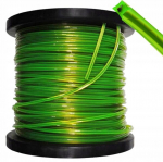 Trimmeri tamiil 2,4 mm, 100m