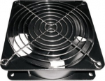Alantec SA-F-C-M-01 v&auml;ljat&otilde;mbeventilaator Sein Must, Native