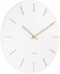 Karlsson Seinakell KA5821WH
