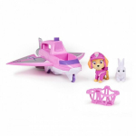 Psi Patrol Skye lennuk figuuridega