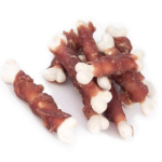 Petitto maius koerale Calcium and Duck Meat Cubes, 500g