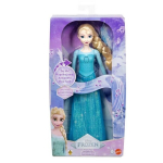 Mattel m&auml;ngunukk Doll Disney Disney Frozen Elsa