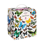 CzuCzu pusle Puzzlove Butterflies 200-osaline
