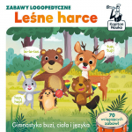 Metsaseiklused: Logopeedilised M&auml;ngud, Atviritieji &Scaron;nektos Protas Mi&scaron;kingos Žaibiados