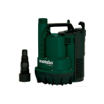 Metabo TP 12000 SI selge vee sukelpump 600 W 11700 l/h 9 m (0251200009)