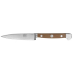 G&uuml;de k&ouml;&ouml;ginuga Alpha paring knife 10cm Pear Wood