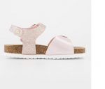 Lumberjack sandaalid Bling, roosa