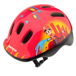 Laste reguleeritav jalgrattakiiver meteor mv6-2 s 48-52 cm tuli, S