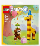 30689 LEGO&reg; Creator S&uuml;nnip&auml;evapeo loomad