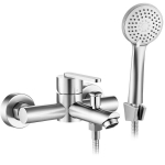 Vannisegisti Rea Ontario Js-11803N Brush Nickel 17,5X15X23,5Cm