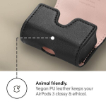 Spigen Cyrill Mini Bag Apple AirPods 3 Black