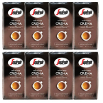 Segafredo Selezione Crema kohvioad, 8 KG