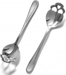 Pealuu teelusikad 2 tk. KINGITUS