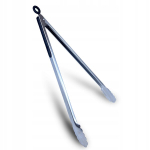 Suured grilltangid 45cm roostevabast terasest lukuga