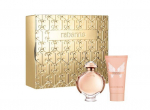 Komplekt Paco Rabanne Olympea naistele: L&otilde;hnavesi EDP, 50 ml + kehakreem, 75 ml