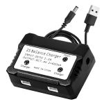 Mitmek&uuml;lglaadur o WL Toys roomik 12428 12427 144001 X8C X8W X8G