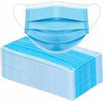 Kaitsemask kirurgiline 3W, 200 tk