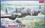 Liimimismudel Roden 005 He-111B1,B2 1/72