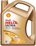 Mootori&otilde;li SHELL Helix Ultra ECT C2/C3, 0W30, 4L