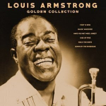 Vin&uuml;&uuml;lplaat LOUIS ARMSTRONG "Golden Collection"