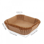 &Otilde;hufrit&uuml;&uuml;r Pabervoodrid, 100 tk.