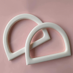 Plastik&auml;epide, 2 tk, Juoda