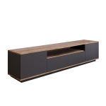 TV-laud Kalune Design FR7, pruun/hall