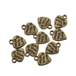 Ripats, Antique Bronzer
