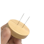 Puidust Nukude ja Ehete Alus, 4cm-5pcs