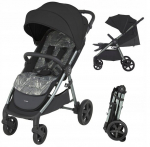 Jalutusk&auml;ru Espiro Wave 24 kuni 22 kg, amortisatsioon, maastikurattad