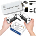 Retro m&auml;ngukonsool Tv m&auml;ng Hdmi 2 pulti 20000 m&auml;ngu eesti men&uuml;&uuml;