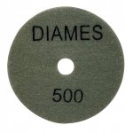 Diames teemantpoleerimisketas graniidile, 100 #500, m&auml;rg