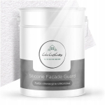 Colour Craft Coatings silikoonist fassaadiv&auml;rv v&auml;litingimustesse, valge, lumivalge, 10 l