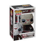 Funko Pop! Jason Voorhees